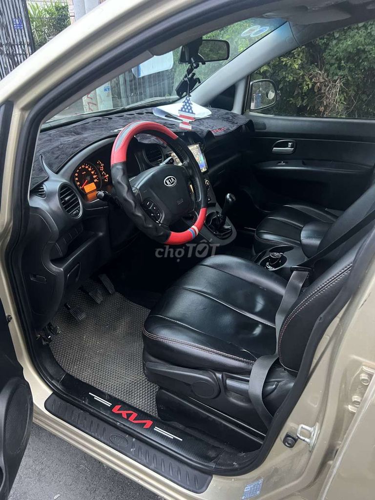 Cần bán kia caren 2009 hoặc đổi xe. Mua bán Ô tô tại Quận 6 Tp Hồ Chí Minh được đăng bởi Tony hình 7