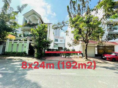 Chính Chủ Bán Đất Biệt Thự Nam Long DT: 8x25 (200m2) - Giá: 22 Tỷ. Mua bán đất tại Quận 7 Tp Hồ Chí Minh được đăng bởi Nguyễn Quý