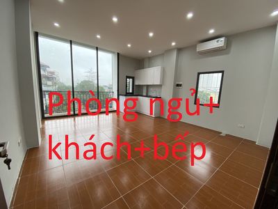 Căn hộ dịch vụ 65 m² · 2 PN · Phố Đại Từ