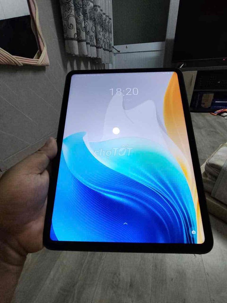 Oppo Pad Neo 8GB/128GB Xám 99%. Mua bán Máy tính bảng tại Quận 8 Tp Hồ Chí Minh được đăng bởi khánh hình 1