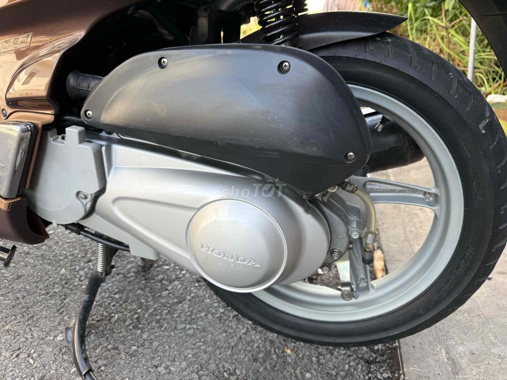 Sh Ý 2008 máy nguyên,. Mua bán Xe máy tại Thành phố Long Xuyên An Giang được đăng bởi Sơn Long Xuyên  hình 3