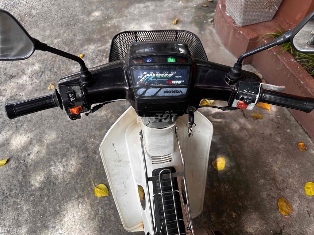 Supe Dream 2002 bstp. Mua bán Xe máy tại Quận 12 Tp Hồ Chí Minh được đăng bởi Cầm đồ Phát  hình 6