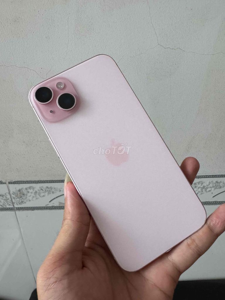 Apple iPhone 115plus/128GB lock Hồng. Mua bán Điện thoại tại Quận Ninh Kiều Cần Thơ được đăng bởi  VŨ APPLE cần thơ hình 1