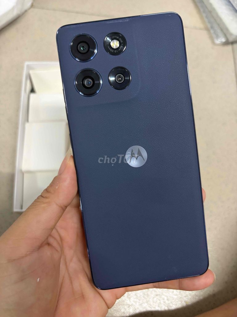 Motorola G86 Power 5G r8/128gb còn BH T2/2027 TGDĐ. Mua bán Điện thoại tại Huyện Hóc Môn Tp Hồ Chí Minh được đăng bởi Linh hình 1