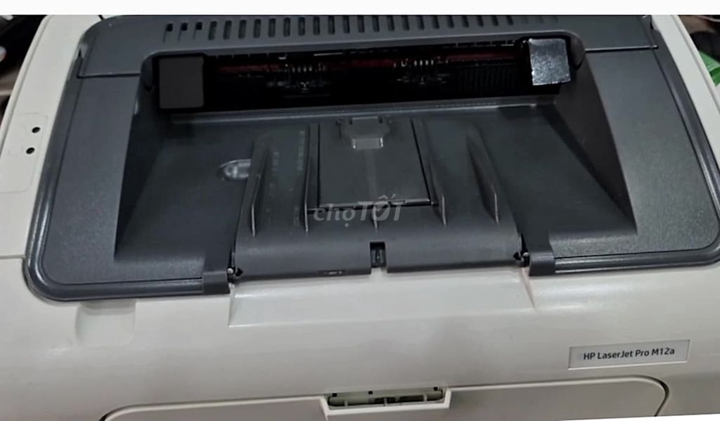 Máy in HP M12a cũ trắng đen 1 mặt