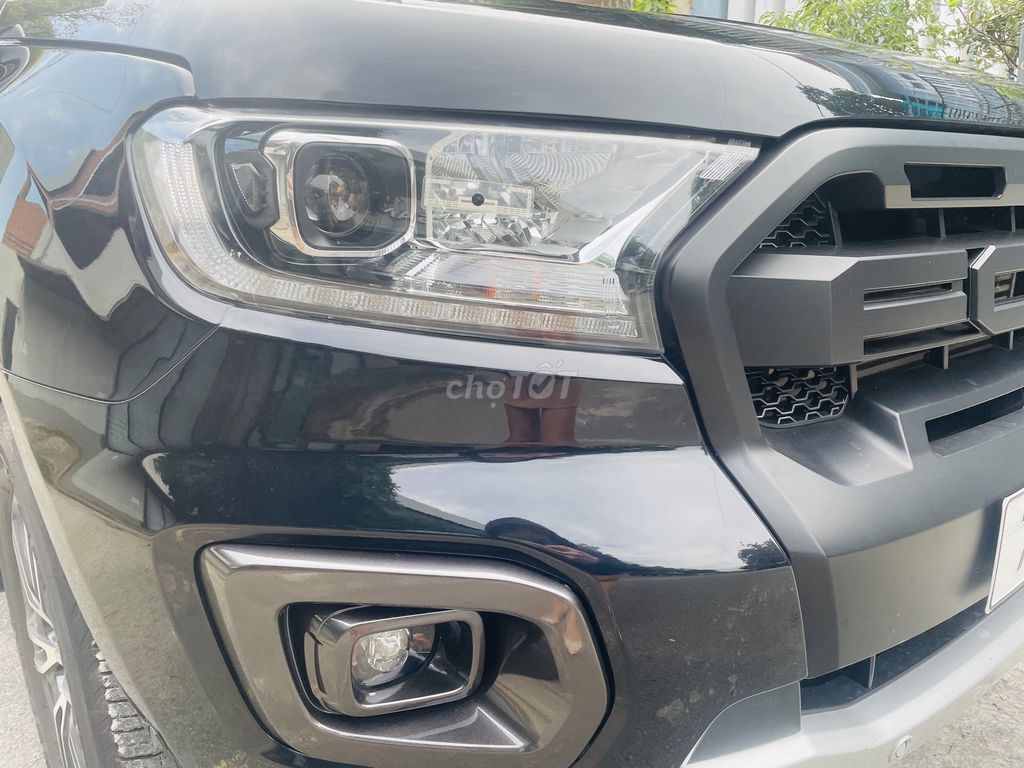 FORD RANGER WILDTRAK 2020 NHẬP THÁI_1 CHỦ ĐI KỸ. Mua bán Ô tô tại Quận Tân Phú Tp Hồ Chí Minh được đăng bởi Trần Thành hình 1