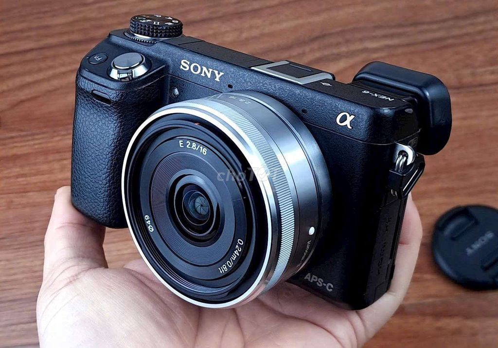 Sony Nex 6 Wifi