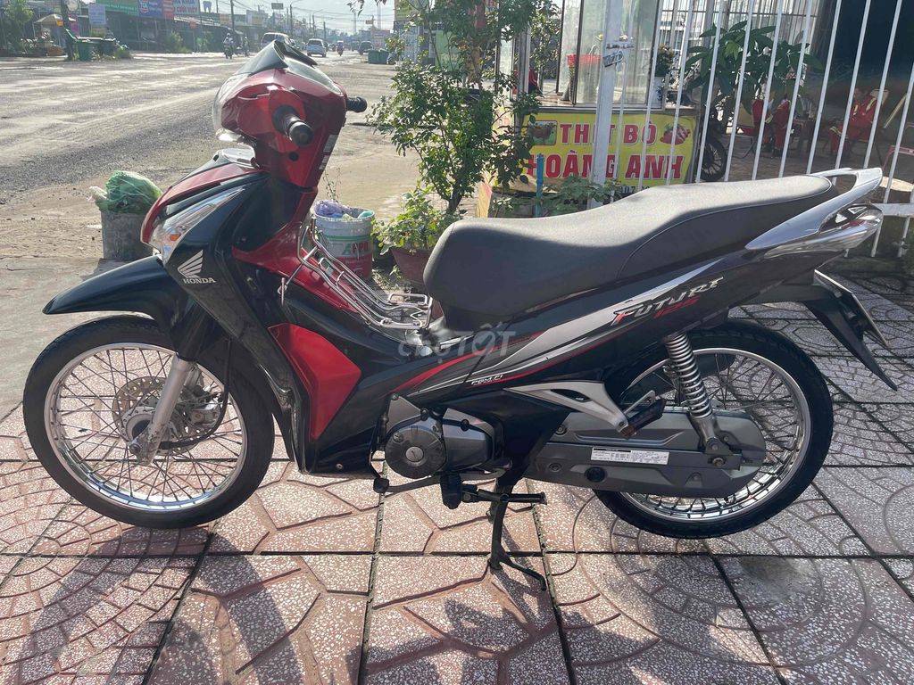 Future Fi đk 2016 máy nguyên zin chưa chạm biển 83. Mua bán Xe máy tại Quận Cái Răng Cần Thơ được đăng bởi CẦM ĐỒ TRUNG TÍN  hình 6