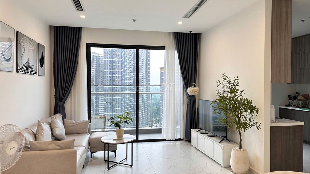 2-КОМНАТНАЯ КВАРТИРА В АРЕНДУ УГЛОВАЯ OPUS ONE 2 — 84 М² | ВИД НА ОРЛИНУЮ ПЛОЩАДЬ