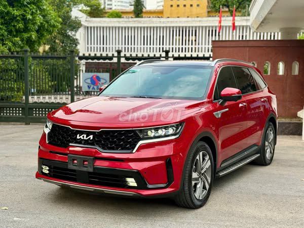 Kia sorento signature sx 2022. Mua bán Ô tô tại Quận Tây Hồ Hà Nội được đăng bởi nguyễn tuấn hình 3