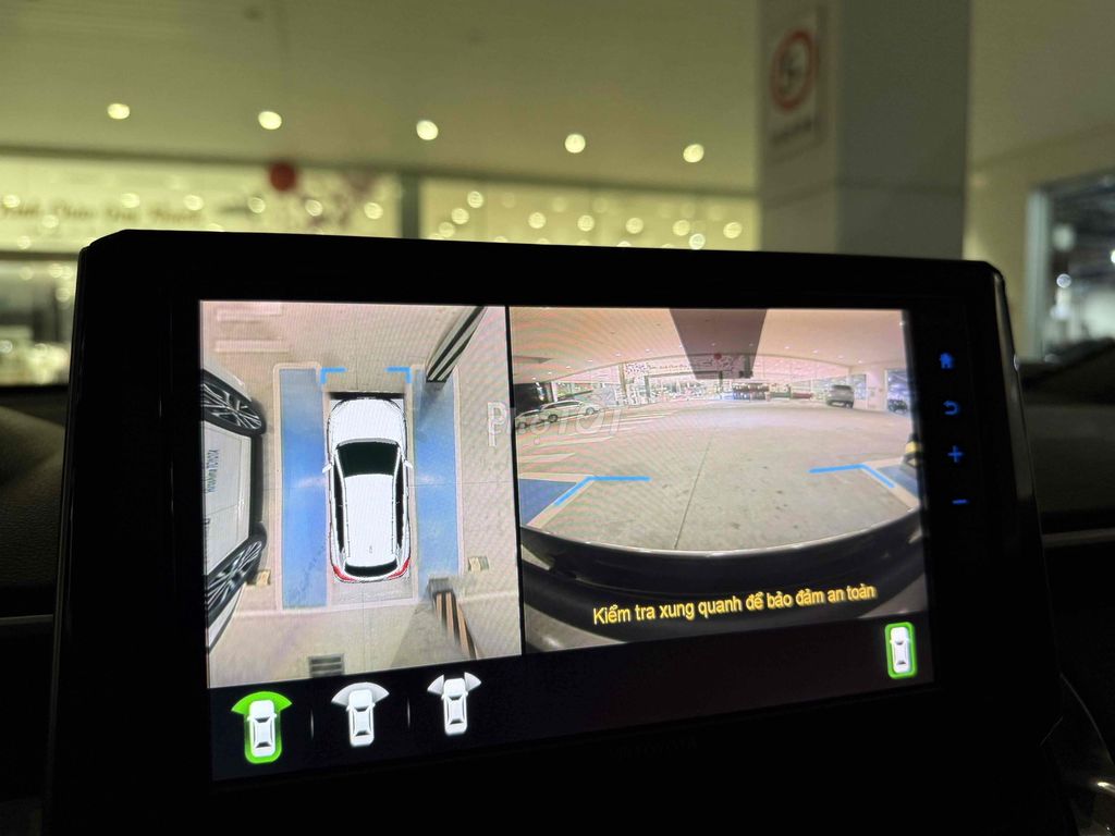 Toyota Corolla Cross 2021 1.8HV - Hybrid 25.500Km. Mua bán Ô tô tại Quận Bình Thạnh Tp Hồ Chí Minh được đăng bởi Công Sang hình 9