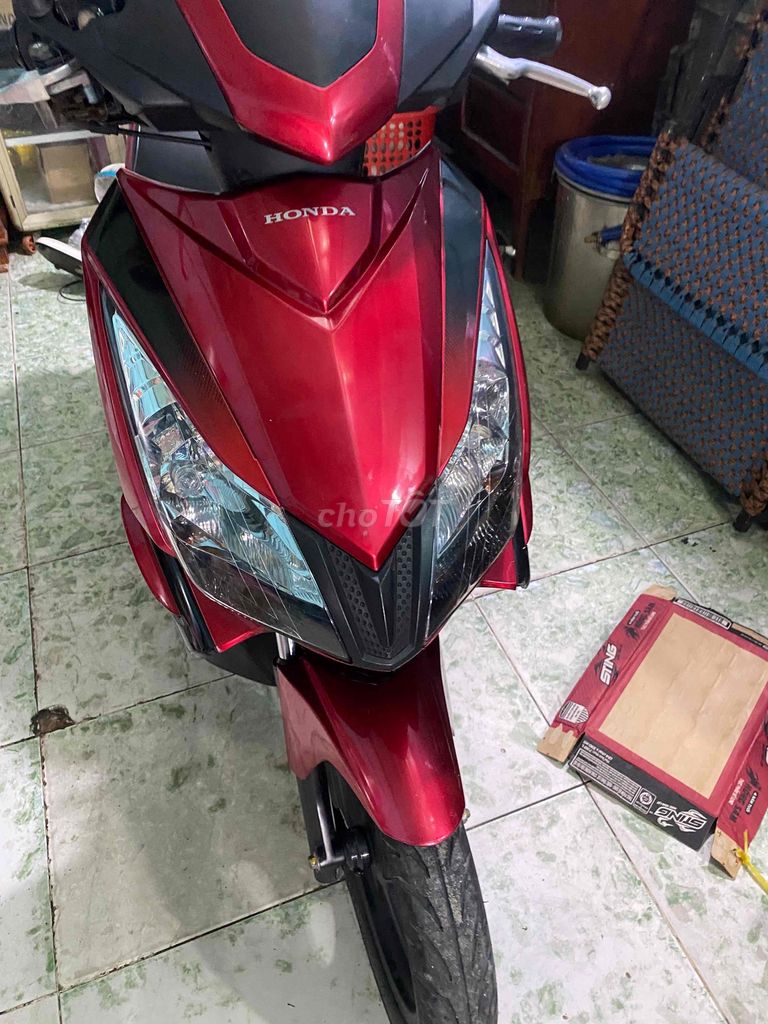 cần bán xe ab thái như hình. Mua bán Xe máy tại Quận Bình Tân Tp Hồ Chí Minh được đăng bởi phan hoang vu hình 4