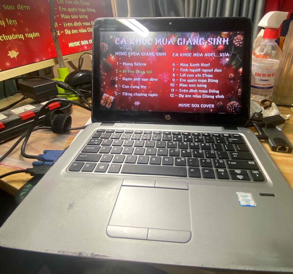 HP EliteBook 820 G3 i5-6300U 12.5 inch 4GB/128GB. Mua bán Laptop tại Quận 1 Tp Hồ Chí Minh được đăng bởi 5369TKD hình 1