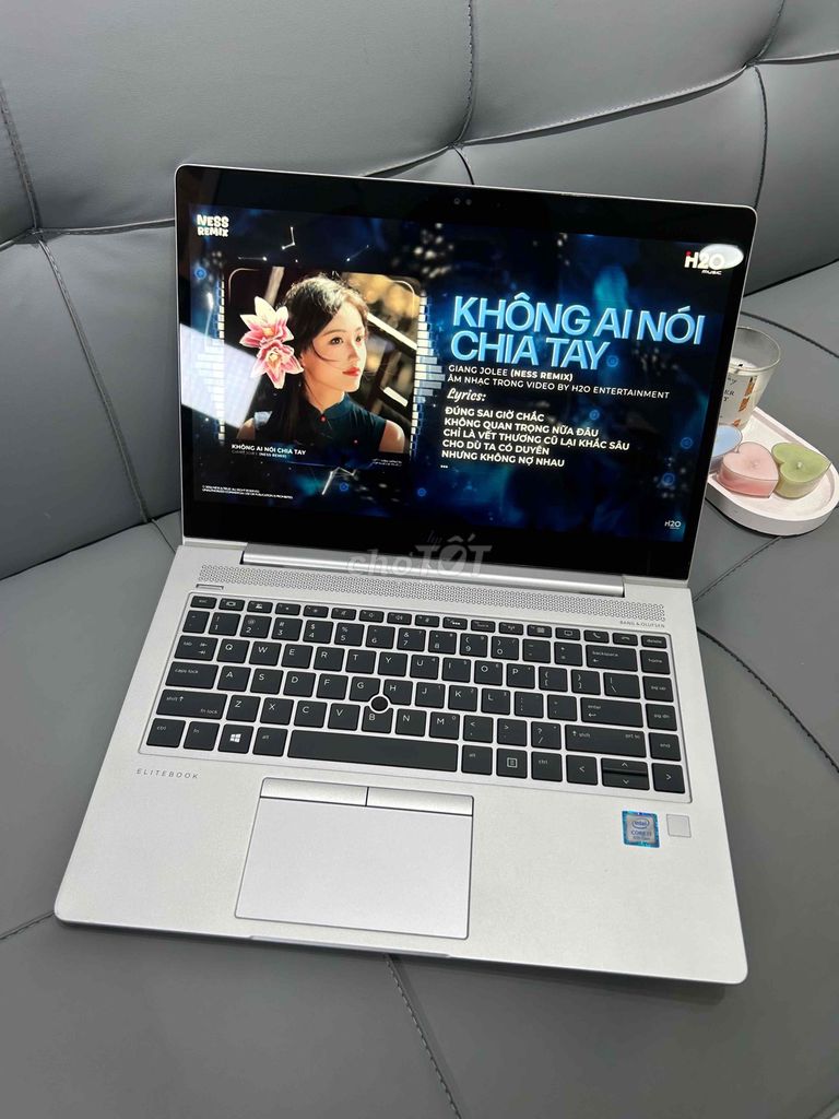 Hp Elitebook 840 G5 i5-i7 16G-256G màn 14inch. Mua bán Laptop tại Quận Tân Bình Tp Hồ Chí Minh được đăng bởi Laptop YG hình 1