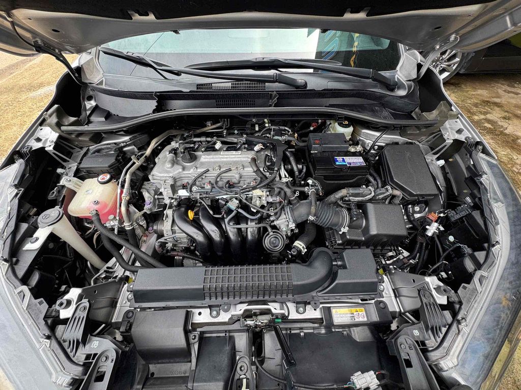 Toyota Corolla Cross 2021 1.8G - 46000km. Mua bán Ô tô tại Thành phố Buôn Ma Thuột Đắk Lắk được đăng bởi Duy Xe Lướt Tây Nguyên hình 15