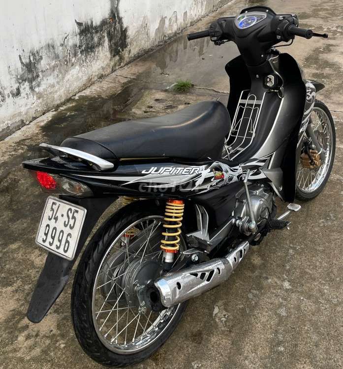 Jupiter Mx Kiểng Full mới bstp đuôi 9996. Mua bán Xe máy tại Quận 12 Tp Hồ Chí Minh được đăng bởi Gái út  hình 4
