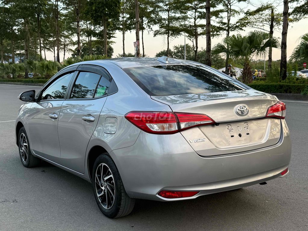 Vios 2021 MT tư nhân một chủ. Mua bán Ô tô tại Quận Hoàng Mai Hà Nội được đăng bởi Dong Doanh hình 5