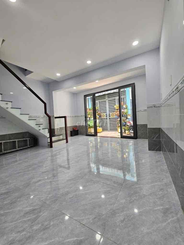 Nhà mới 38.7m2 - Giá 3.79 tỷ - 2 tầng - 2PN - Hẻm Huỳnh Tấn Phát, Q7. Mua bán nhà ở tại Quận 7 Tp Hồ Chí Minh được đăng bởi Huỳnh Thanh Phong hình 4