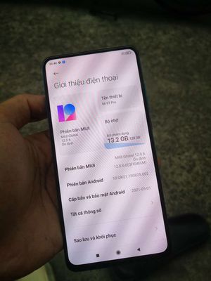 tly Redmi k20 pro snap 855 6/128 game mượt. Mua bán Điện thoại tại Thành phố Thủ Đức Tp Hồ Chí Minh được đăng bởi Anh Hoàng