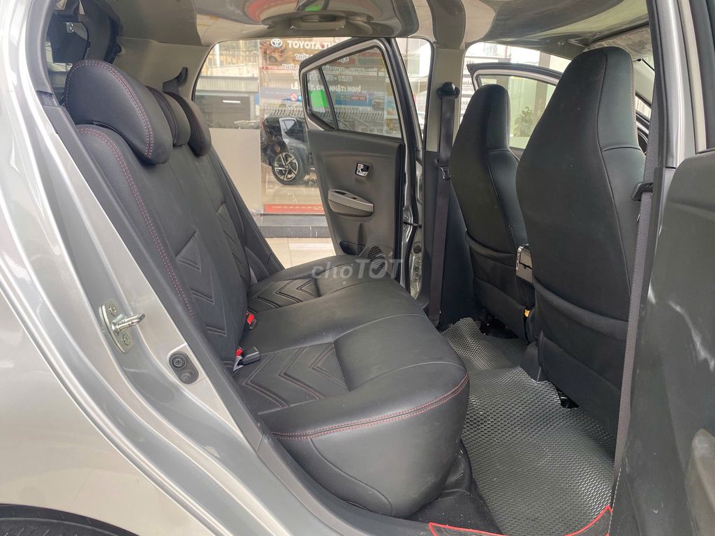 Wigo 2020 1.2G MT - Số Sàn - Xe Gia Đình. Mua bán Ô tô tại Quận Gò Vấp Tp Hồ Chí Minh được đăng bởi Lộc Xe Cũ Toyota Đông Sài Gòn Nguyễn Văn Lượng hình 10