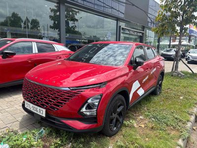 Omoda C5 Flagship 2025 Đỏ Turbo 1.5L