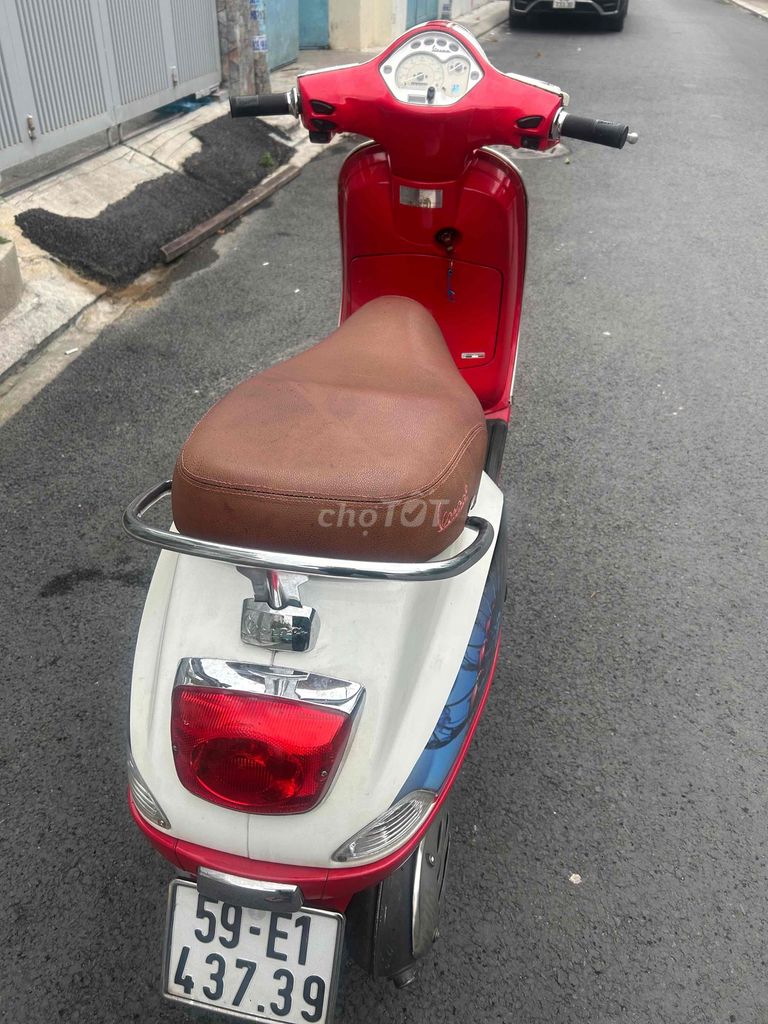 piago vespa 2013 Fi bstp. Mua bán Xe máy tại Thành phố Thủ Đức Tp Hồ Chí Minh được đăng bởi Nguyễn trường thịnh hình 4
