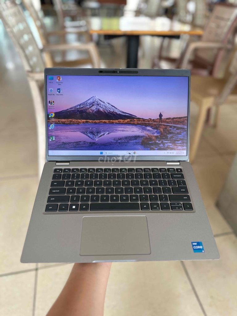 Dell 5420 i5-1165G7 14 inch 8GB/256GB zin mỹ. Mua bán Laptop tại Quận Ninh Kiều Cần Thơ được đăng bởi Kinh Doanh Laptop Mỹ Nhật zin đẹp tại cần thơ hình 1