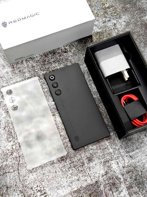 Nubia RedMagic 10 Air Gaming Phone cực mạnh. Mua bán Điện thoại tại Quận Thanh Khê Đà Nẵng được đăng bởi Tú MB