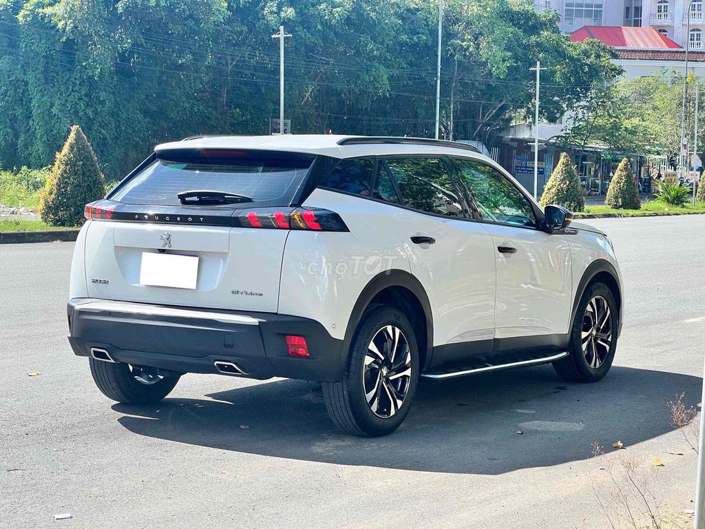 Peugeot 2008 2021 1.2 GT-Line - 62.000km Hãng. Mua bán Ô tô tại Quận Cái Răng Cần Thơ được đăng bởi Xe Hơi Cần Thơ hình 2