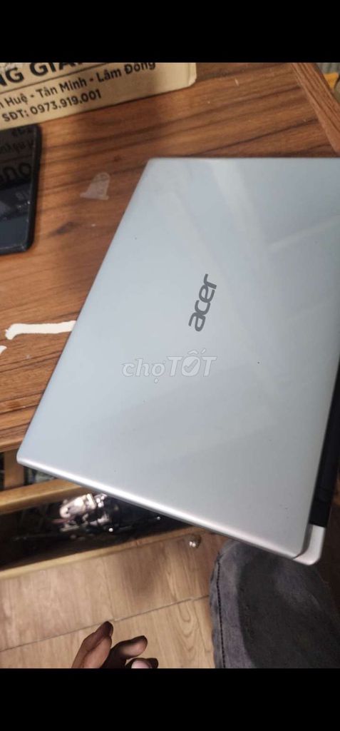 Acer 11.6 inch Celeron 8GB/120GB. Mua bán Laptop tại Quận 12 Tp Hồ Chí Minh được đăng bởi lai hữu hình 1