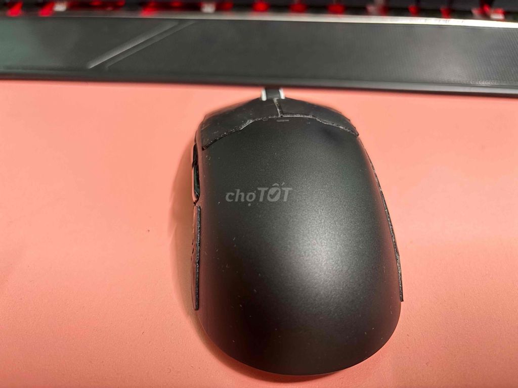 chuột gaming Mchose A5 Pro Max, 3 mode kết nối