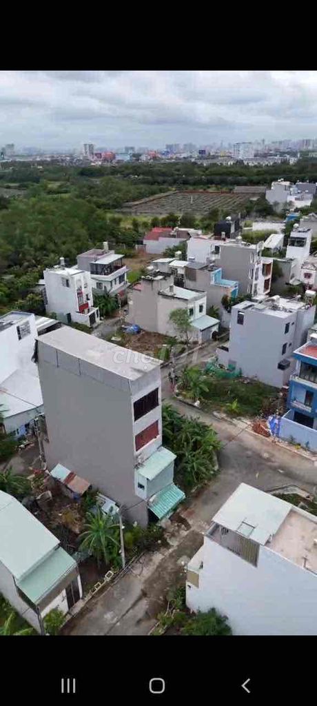 Bán nhanh lô đất đsố 1 Nguyễn Duy Trinh P. Long Trường Q9 giá đầu tư