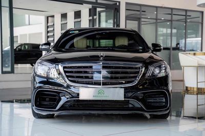 Mercedes Benz S Class 2017 S450 Luxury. Mua bán Ô tô tại Quận Tân Bình Tp Hồ Chí Minh được đăng bởi GREENWAY AUTO