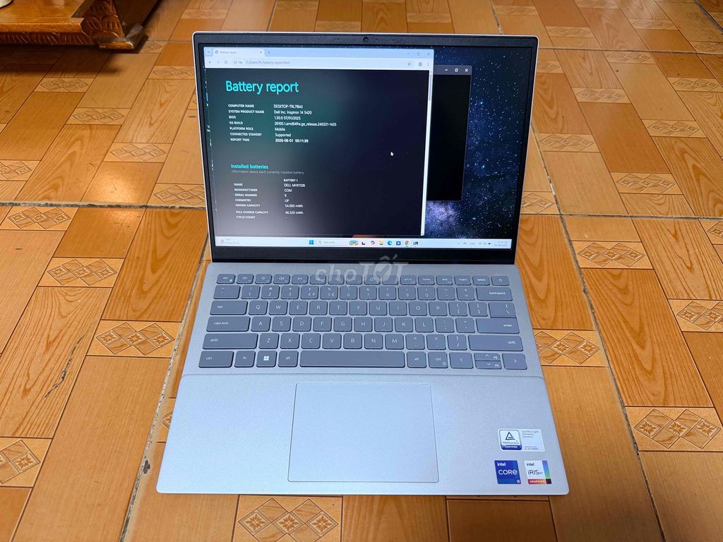 Dell inspiron Latitude 5430 5420 i5 16gb 512gb. Mua bán Laptop tại Quận 6 Tp Hồ Chí Minh được đăng bởi Phương Nghi Mobille hình 1