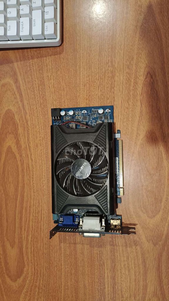 Card đồ họa Gigabyte . Mua bán Linh kiện (RAM, Card...) tại Quận 8 Tp Hồ Chí Minh được đăng bởi Phuoc Huu hình 1