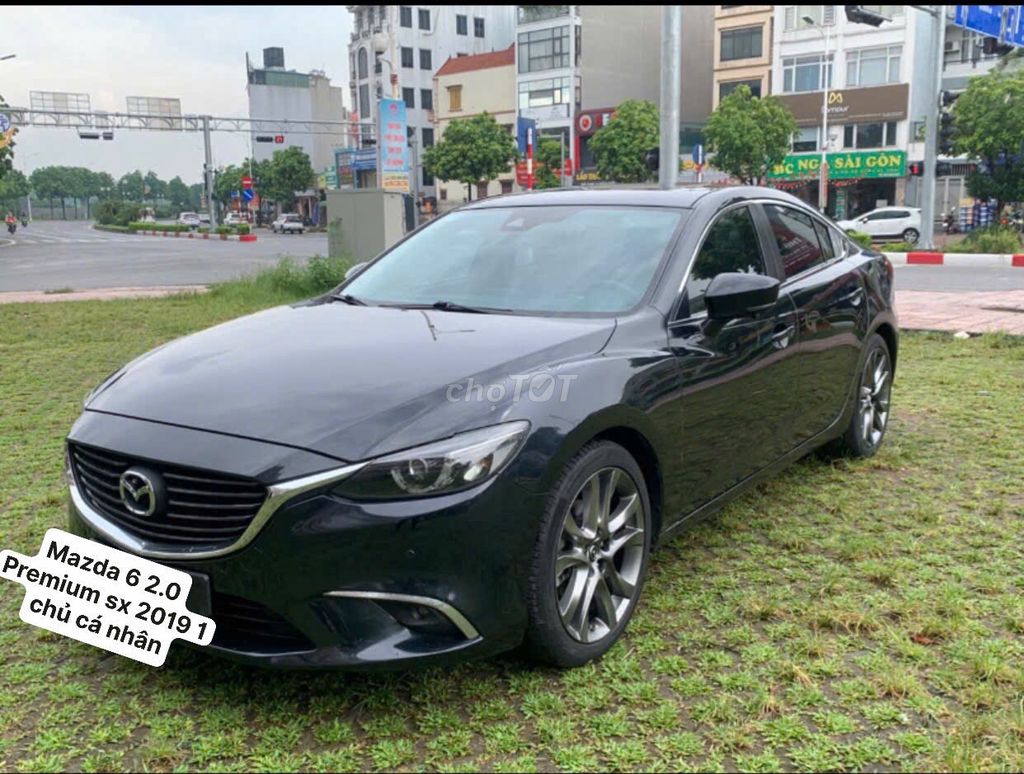 Mazda 6 2019 Premium 2.0 AT - 65000 km. Mua bán Ô tô tại Quận Long Biên Hà Nội được đăng bởi Auto Tuấn Huyền hình 2