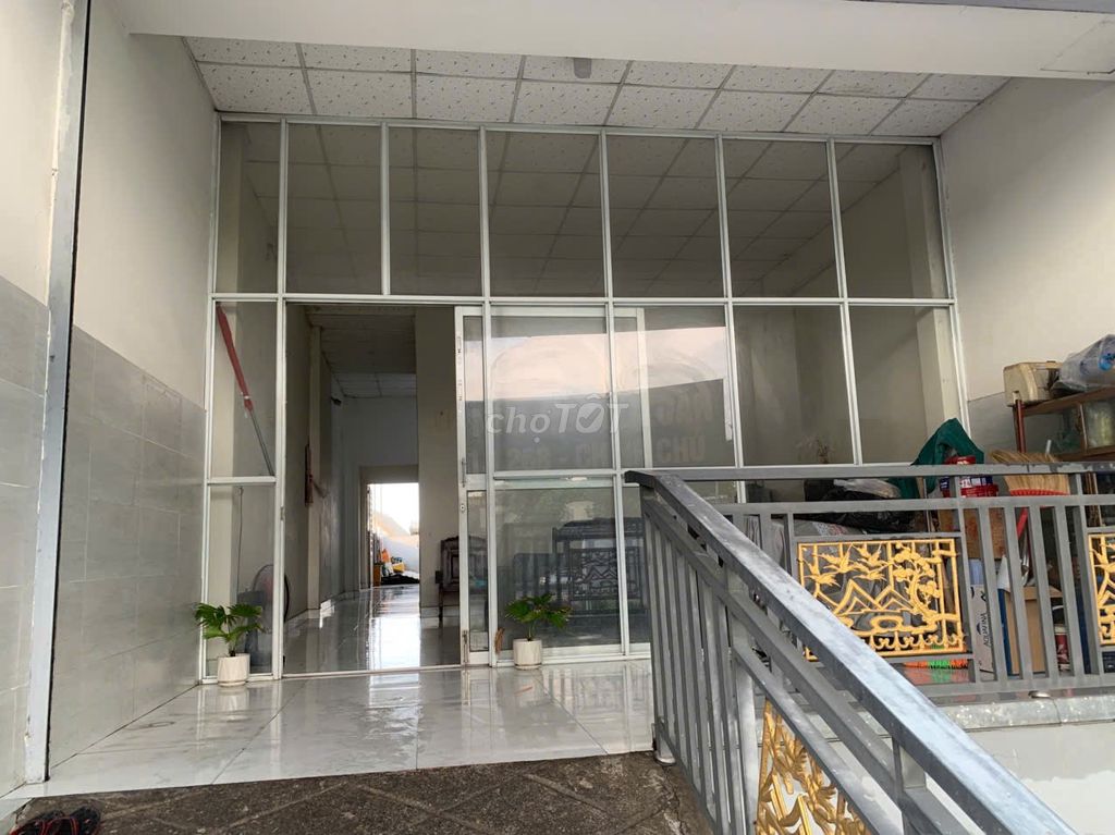 Cho thuê nhà mặt tiền Mỹ Phước Tân Vạn