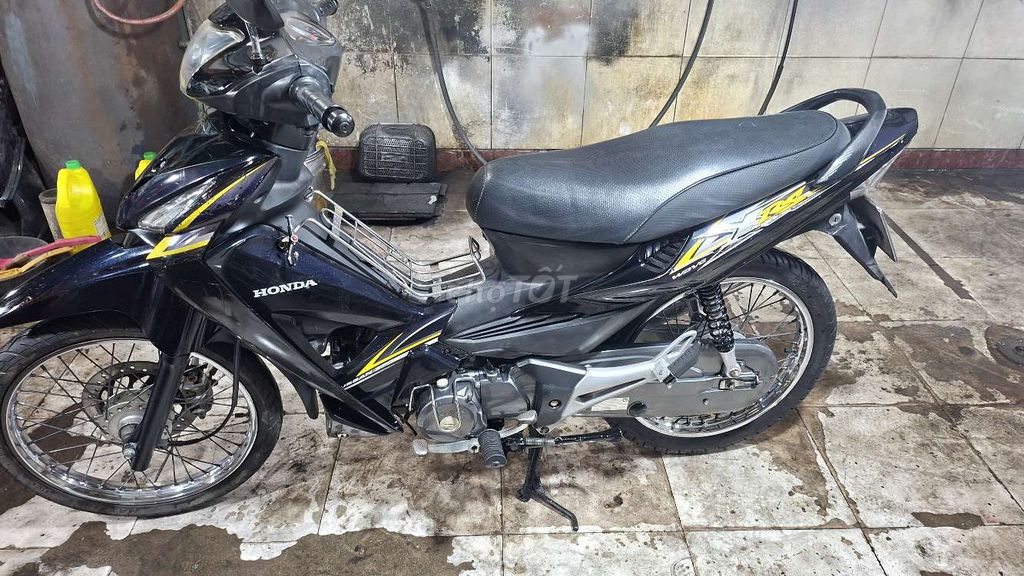 Bán Honda Wave RSX 100 đời 2009 giấy tờ hợp lệ. Mua bán Xe máy tại Quận Tân Bình Tp Hồ Chí Minh được đăng bởi Đình Khương hình 5