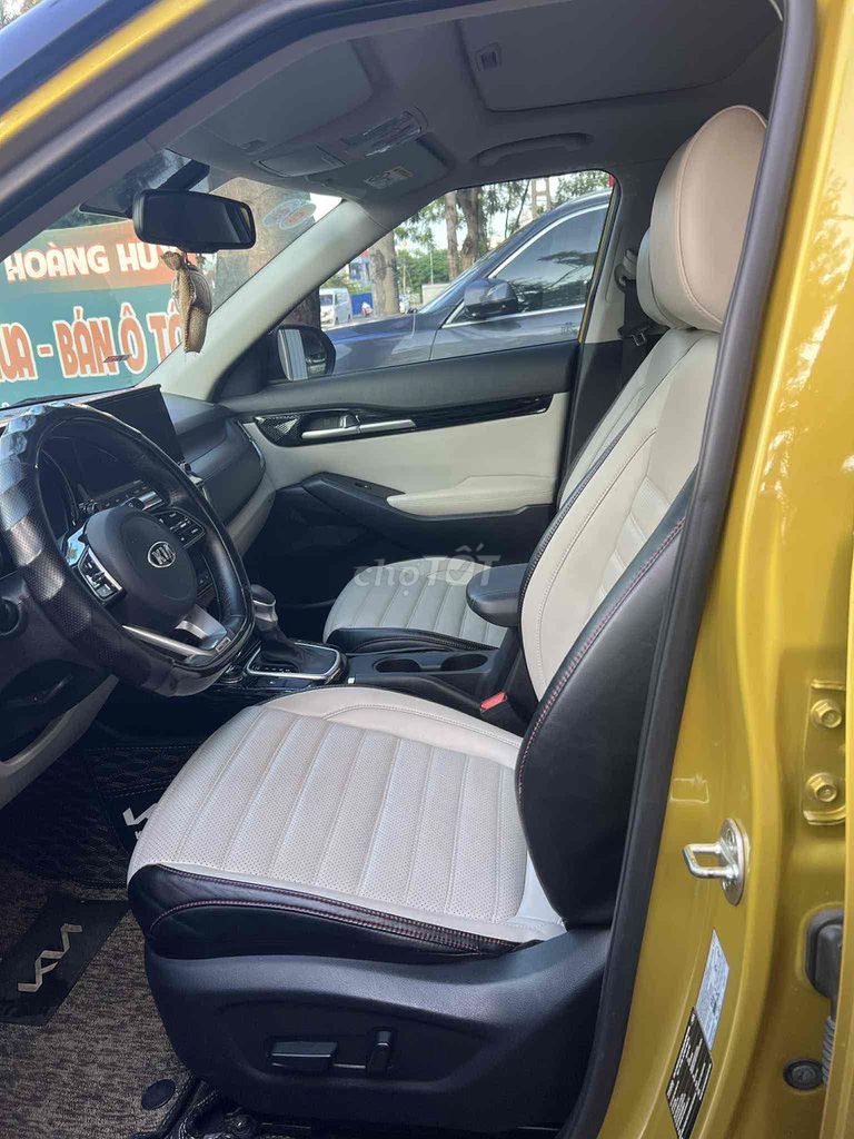 Kia Seltos 2020 Premium 1.4 turbo - 55000 km. Mua bán Ô tô tại Quận Hồng Bàng Hải Phòng được đăng bởi Jimmy Nguyễn hình 5