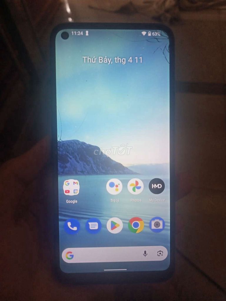 Nokia 3.4 4GB/64GB. Mua bán Điện thoại tại Quận Đống Đa Hà Nội được đăng bởi Trần Đức Nguyên hình 1
