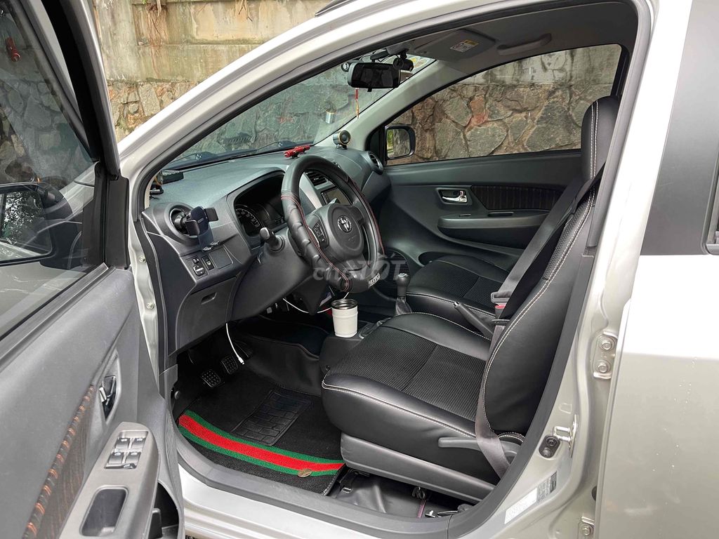 Toyota Wigo 2019 1.2 MT - 86000 km. Mua bán Ô tô tại Huyện Vĩnh Cửu Đồng Nai được đăng bởi Tuấn hình 4