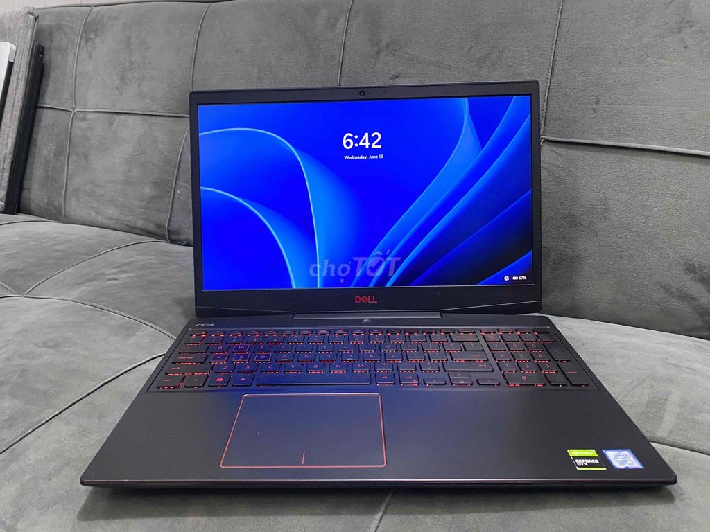 Dell G3 3590 I5-9300H 16GB/512GB. Mua bán Laptop tại Thị xã Tân Uyên Bình Dương được đăng bởi lê âu hình 1