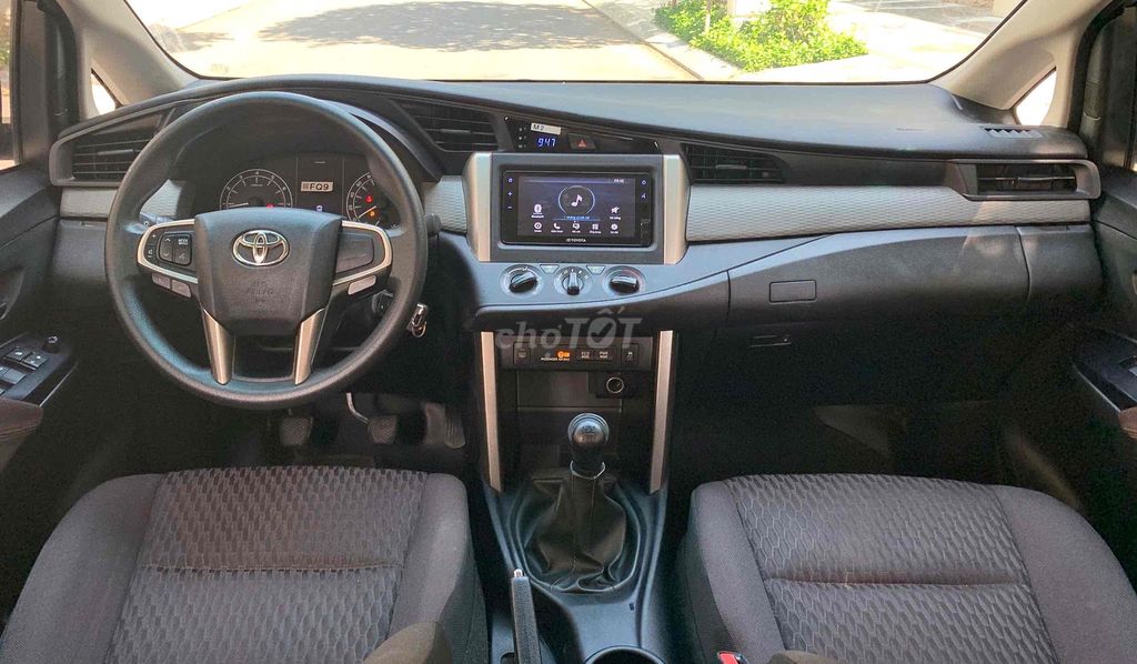 Toyota Innova 2024 E 2.0 MT - 55000 km. Mua bán Ô tô tại Thành phố Thủ Đức Tp Hồ Chí Minh được đăng bởi Hương Nguyễn  hình 4