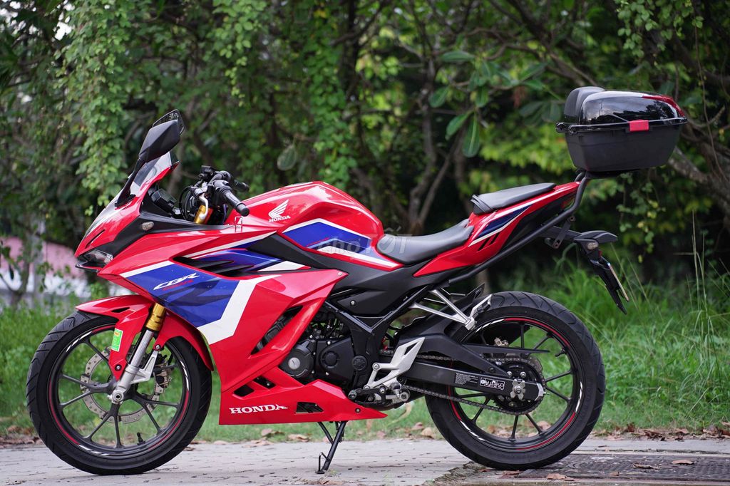 🥰🙂 HONDA CBR150R BẢN HRC XE ĐẸP, CÓ ĐỔI XE. Mua bán Xe máy tại Thành phố Thủ Đức Tp Hồ Chí Minh được đăng bởi Thi Moto Thủ Đức hình 5