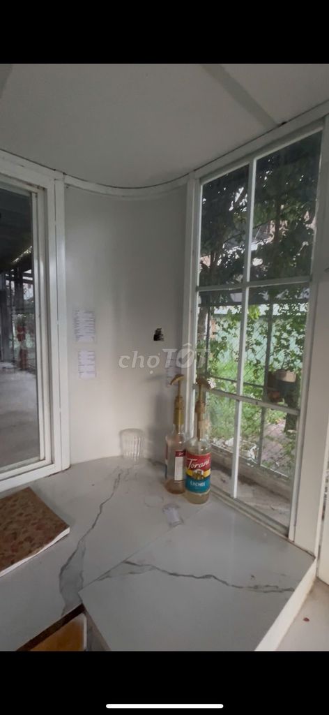 Quầy bán trà sữa + cà phê thiết kế_Sàn 2.4m x 1.7m. Mua bán Đồ chuyên dụng, Giống nuôi trồng tại Thị xã Phú Mỹ Bà Rịa - Vũng Tàu được đăng bởi Giang Lê hình 4