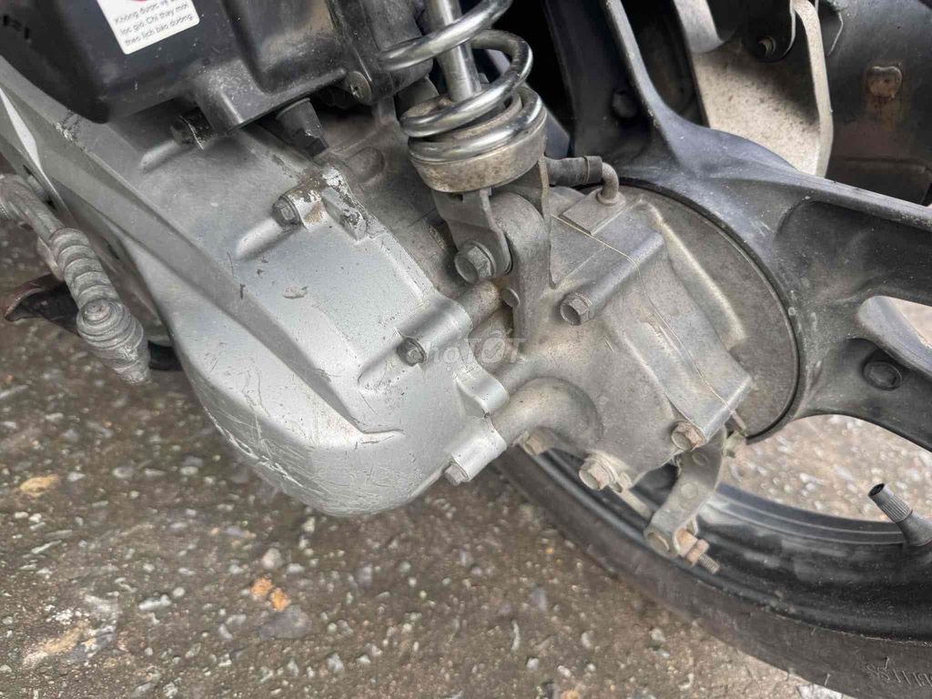Honda Air Blade 2012 bstp êm ngon,bảo hành,góp