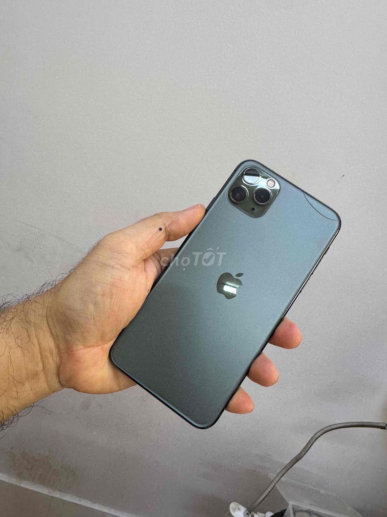 Apple iPhone 11 Pro Max 64GB Xám Đã sử dụng. Mua bán Điện thoại tại Thành phố Long Xuyên An Giang được đăng bởi TL Mobile hình 1