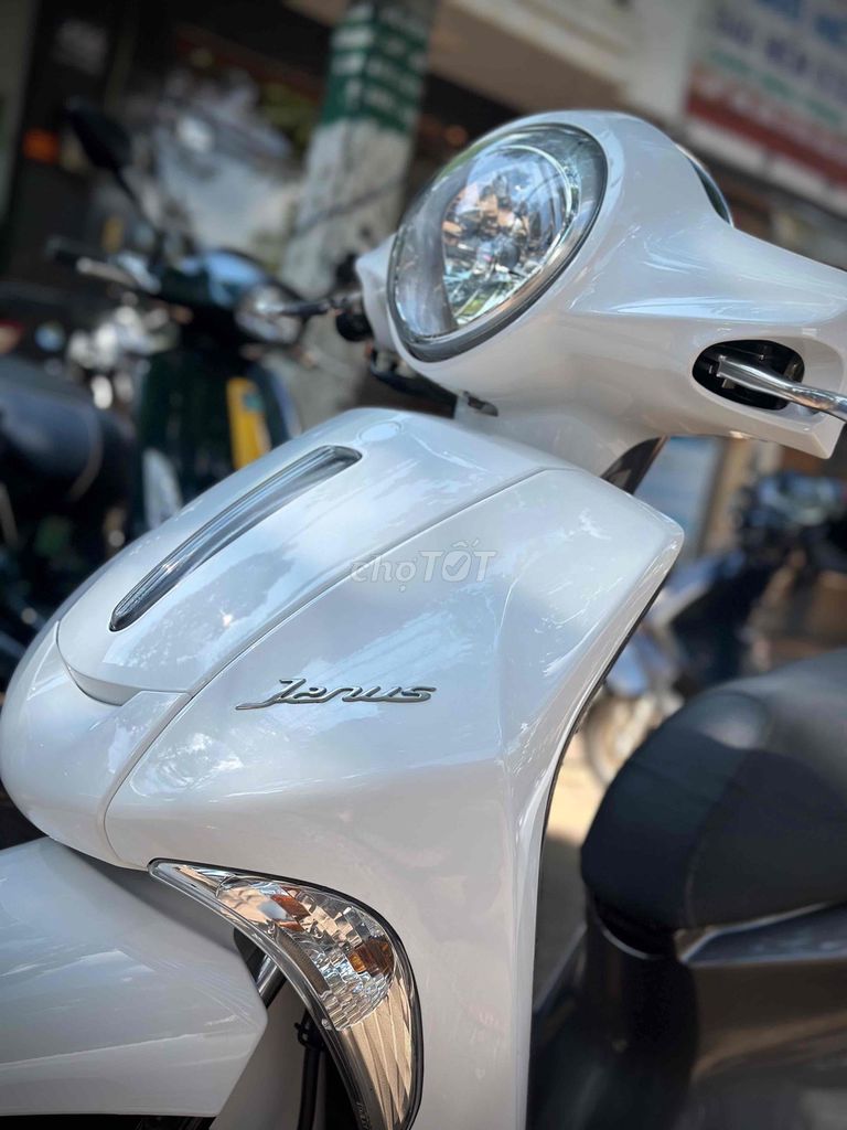 Yamaha Janus 2019 Smartkey Trắng. Mua bán Xe máy tại Thành phố Pleiku Gia Lai được đăng bởi Xe Máy Nguyễn Vũ Gialai hình 4