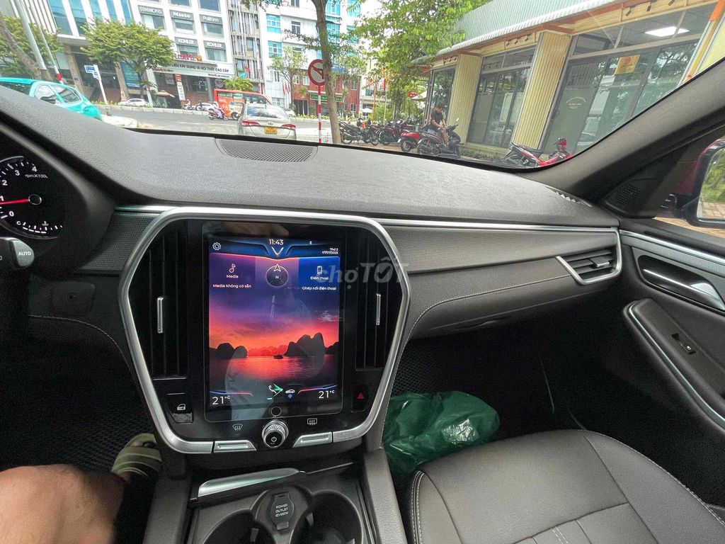 VinFast Lux SA2.0 2020 2.0 AT - 58000 km. Mua bán Ô tô tại Thành phố Thủ Đức Tp Hồ Chí Minh được đăng bởi Xuân Trí  hình 8