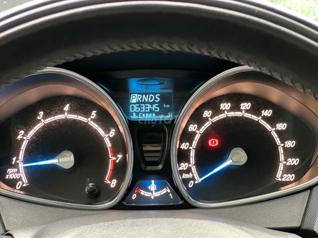 XE GIA ĐÌNH BÁN - Fiesta Cọp 63.000 KM Đẹp chất💯💯. Mua bán Ô tô tại Quận Gò Vấp Tp Hồ Chí Minh được đăng bởi DHAUTO FORD CHUYÊN XE FORD LƯỚT CHÂTD LƯỢNG CAO hình 15